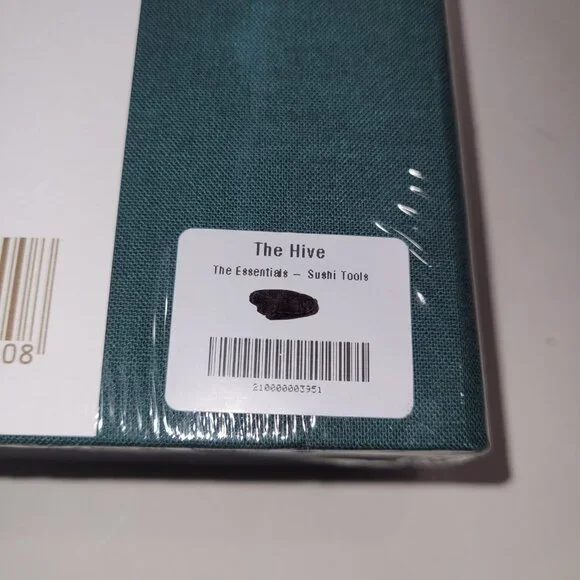 Printworks - The Essentials - Sushi Tools Making Kit For The Home New in Box - Picture 8 of 9